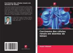 Carcinoma das células renais em doentes do Iémen - Alfalahi, Shukri
