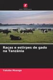 Raças e estirpes de gado na Tanzânia