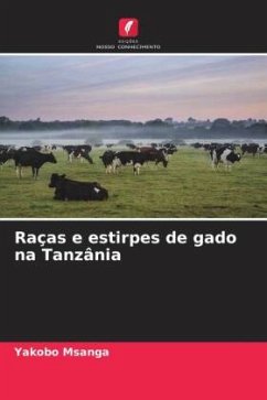 Raças e estirpes de gado na Tanzânia - Msanga, Yakobo