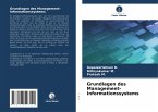 Grundlagen des Management-Informationssystems