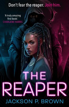 Cover The Reaper (eBook, ePUB)
