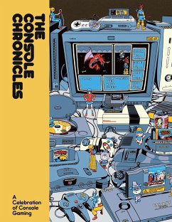Cover The Console Chronicles