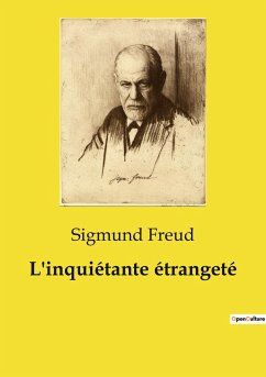 L'inquiétante étrangeté - Freud, Sigmund