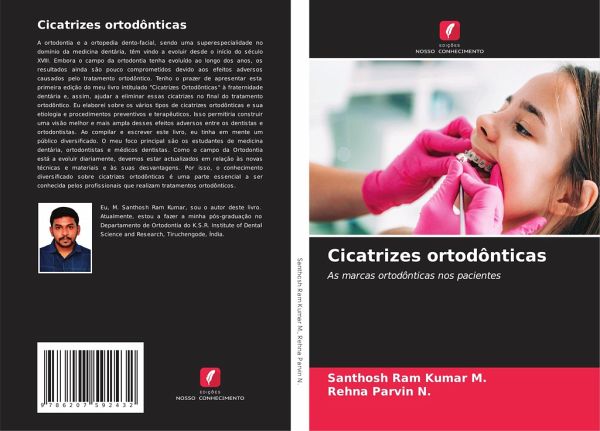 Cicatrizes ortodônticas Cicatrizes ortodônticas
