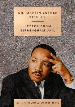 Letter from Birmingham Jail - King, Martin Luther