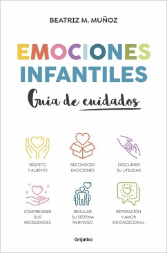 Emociones Infantiles. Guía de Cuidados / Childhood Emotions: A Guide to Caring - Muñoz, Beatriz M