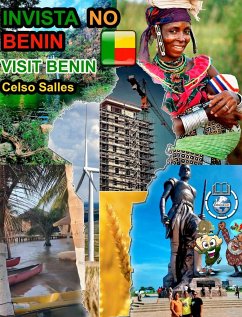 INVISTA NO BENIM - Visit Benin - Celso Salles - Salles, Celso