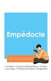 Réussir son Bac de philosophie 2024 : Analyse du philosophe Empédocle