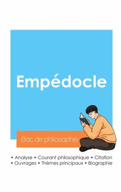 Réussir son Bac de philosophie 2024 : Analyse du philosophe Empédocle - Empédocle