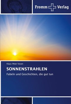 SONNENSTRAHLEN - Vosen, Klaus-Peter