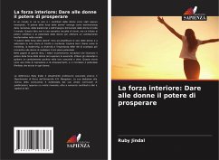 Cover La forza interiore: Dare alle donne il potere di prosperare
