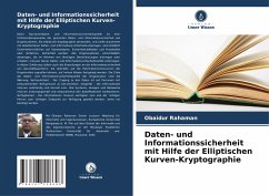 Daten- und Informationssicherheit mit Hilfe der Elliptischen Kurven-Kryptographie - Rahaman, Obaidur