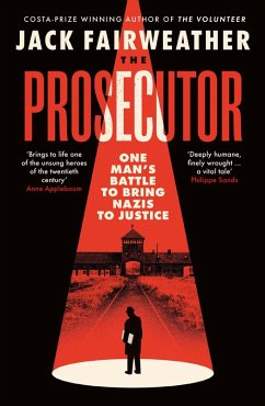 Cover The Prosecutor (eBook, ePUB)