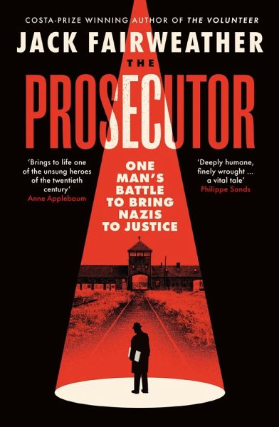 The Prosecutor (eBook, ePUB)