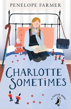 Cover Charlotte Sometimes (eBook, ePUB)