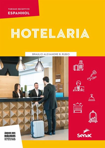 Espanhol para hotelaria (eBook, ePUB) Espanhol para hotelaria (eBook, ePUB)