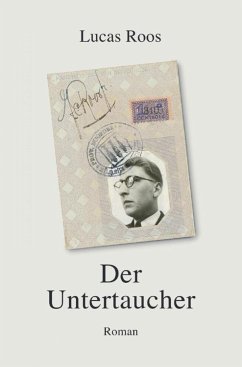 Der Untertaucher (eBook, ePUB) - Roos, Lucas