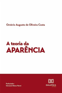 Cover A teoria da aparência (eBook, ePUB)