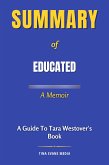 Summary of Educated (eBook, ePUB)