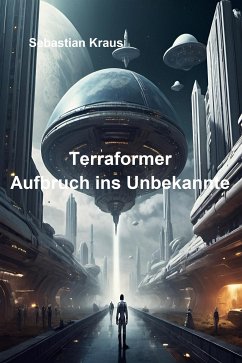 Terraformer (eBook, ePUB) - Kraus, Sebastian