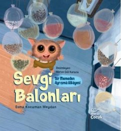 Sevgi Balonlari - Kocaman Meydan, Esma