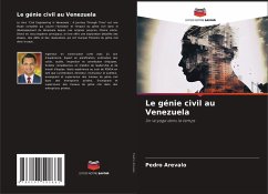 Cover Le génie civil au Venezuela