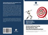 Unternehmerische Kompetenz der Hochschulabsolventen