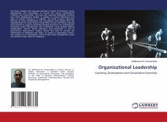 Organisational Leadership - Colocassides, Eleftherios M.