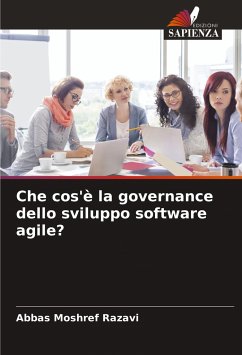 Che cos'è la governance dello sviluppo software agile? - Moshref Razavi, Abbas