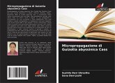 Micropropagazione di Guizotia abyssinica Cass