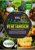 XXL Heißluftfritteuse Kochbuch Vegetarisch (eBook, ePUB)