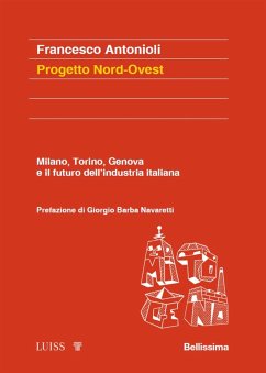 Progetto Nord-Ovest (eBook, ePUB) - Antonioli, Francesco