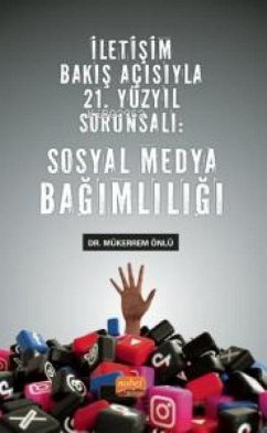 Cover Sosyal Medya Bagimliligi