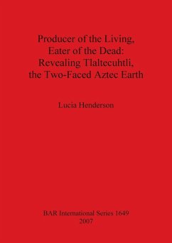 Producer of the Living, Eater of the Dead - Henderson, Lucia