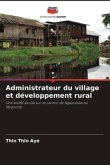 Administrateur du village et développement rural