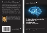 Evaluación del uso de la navegación en operaciones neuroquirúrgicas