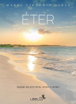 Cover Éter Vitalità (eBook, ePUB)