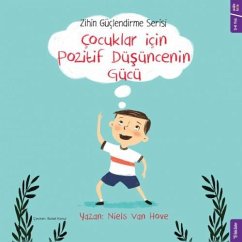 Cover Cocuklar icin Pozitif Düsüncenin Gücü