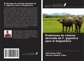 Proteinasa de cisteína derivada de F. gigantica para el diagnóstico