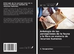 Antología de las percepciones de la fauna y la flora en materia de recursos humanos - Ranganathan, S.