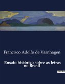 Ensaio histórico sobre as letras no Brasil