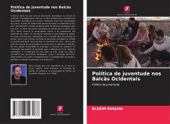 Política de juventude nos Balcãs Ocidentais - Burjani, Blerim