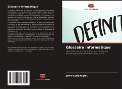 Glossaire informatique - Kyriazoglou, John