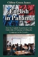 Cover English in Panama (eBook, ePUB)