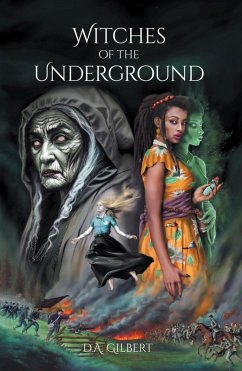 Cover Witches of the Underground (eBook, ePUB)
