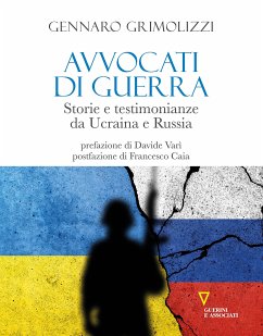 Avvocati di guerra (eBook, ePUB) - Grimolizzi, Gennaro
