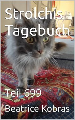 Strolchis Tagebuch - Teil 699 (eBook, ePUB) - Kobras, Beatrice