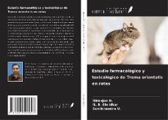 Estudio farmacológico y toxicológico de Trema orientalis en ratas - D., Niranjan; Shridhar, N. B.; U., Sunilchandra