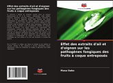 Effet des extraits d'ail et d'oignon sur les pathogènes fongiques des fruits à coque entreposés