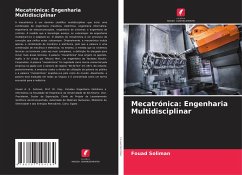 Mecatrónica: Engenharia Multidisciplinar - Soliman, Fouad